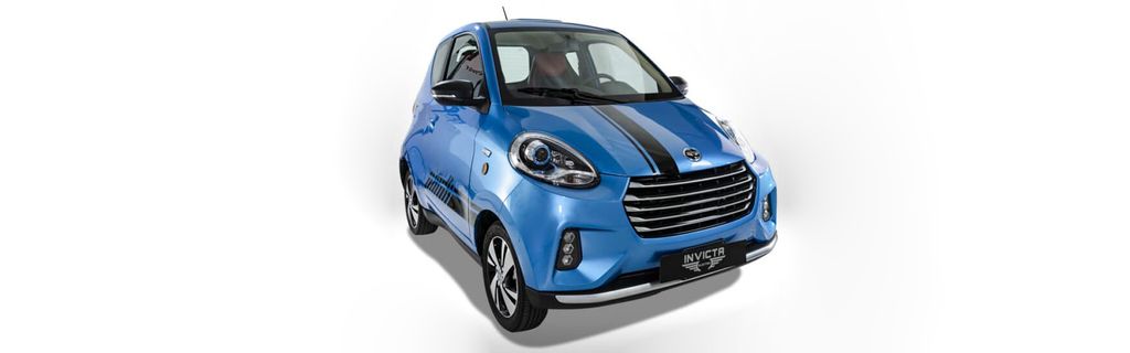 Invicta Electric D2S