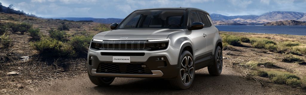 Jeep Nuevo Avenger