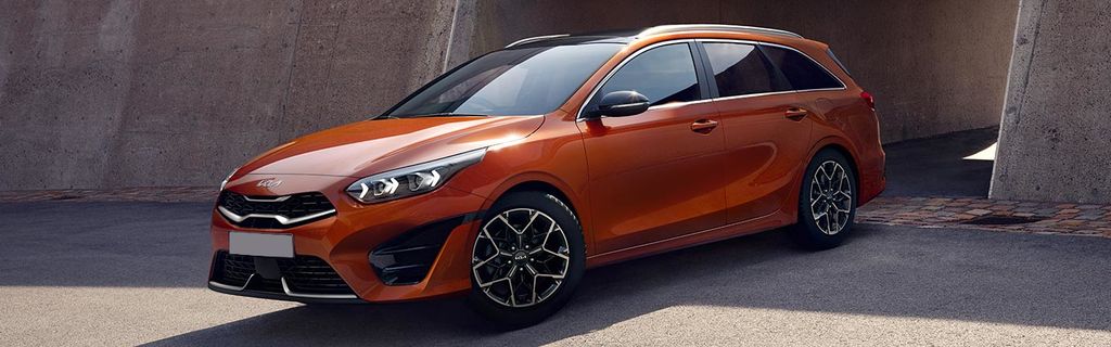 Kia Nuevo Ceed Tourer