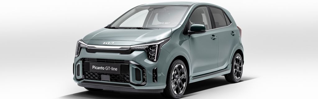 Kia Nuevo Picanto