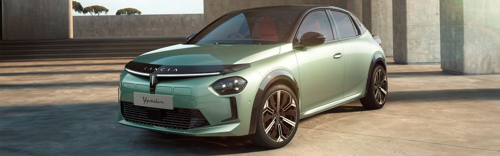 Lancia Nueva Ypsilon Elettrica