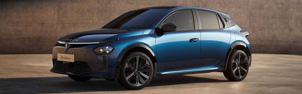 Lancia Nueva Ypsilon Ibrida