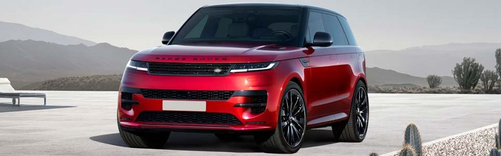 Land Rover Range Rover Sport PHEV