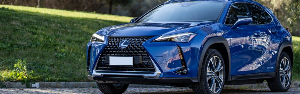 Lexus UX 300e