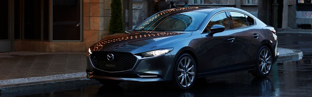 Mazda Mazda3 Sedán