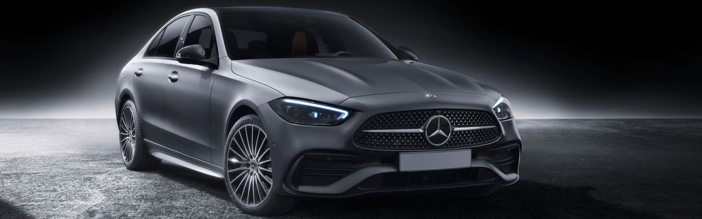 Mercedes-Benz Clase C Berlina
