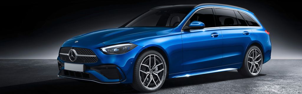 Mercedes-Benz Clase C Estate