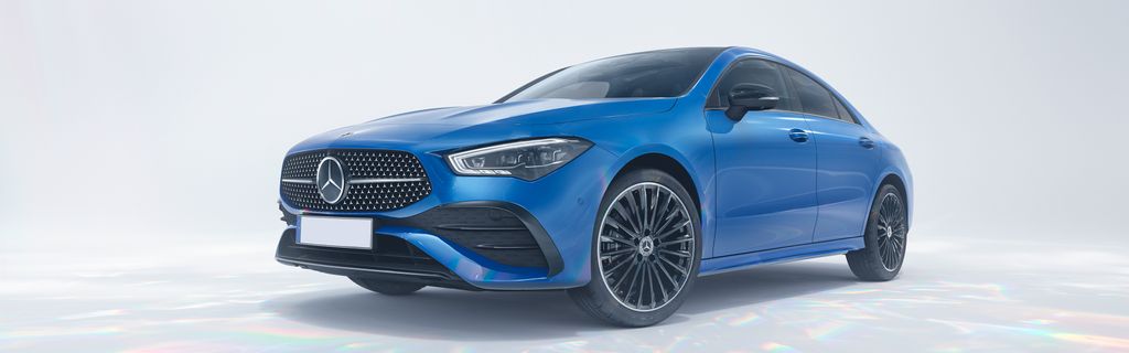 Mercedes-Benz Nuevo CLA Coupé