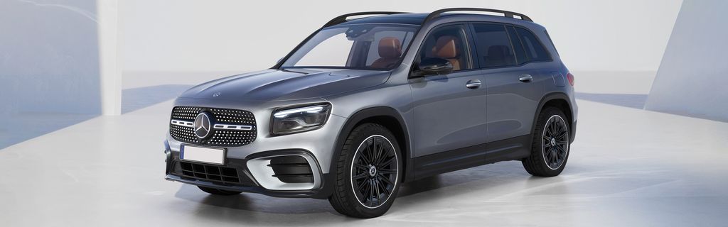 Mercedes-Benz Nuevo GLB