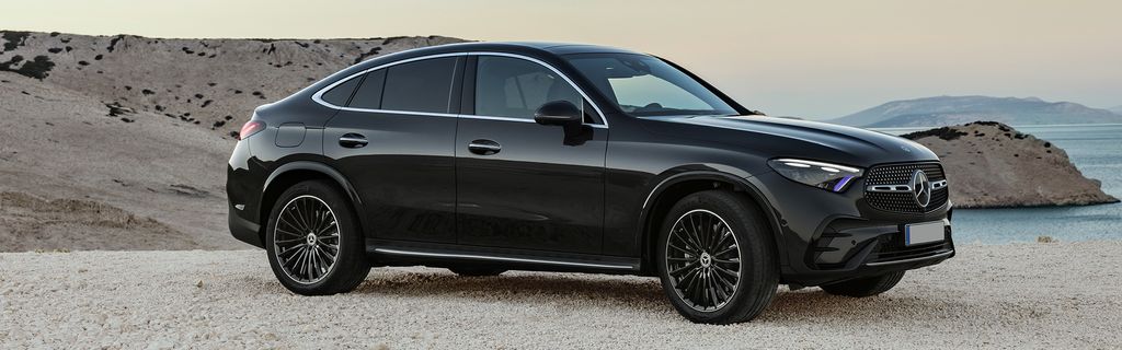 Mercedes-Benz GLC Coupé