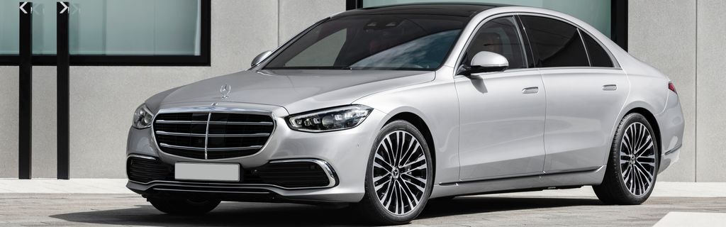 Mercedes-Benz Clase S