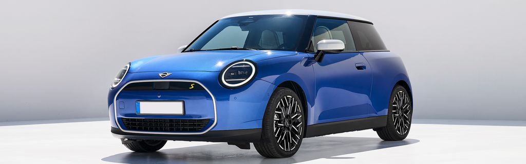 MINI Nuevo MINI Cooper Eléctrico