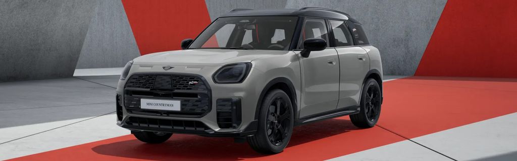 MINI Nuevo Countryman