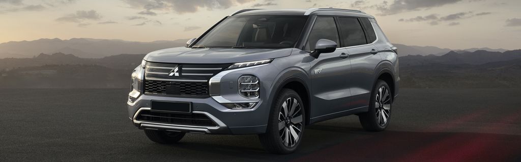 Mitsubishi Nuevo Outlander PHEV
