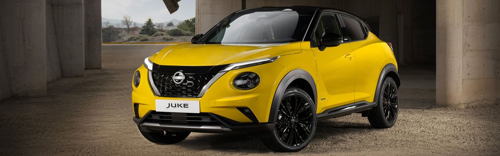 Nissan Nuevo Juke