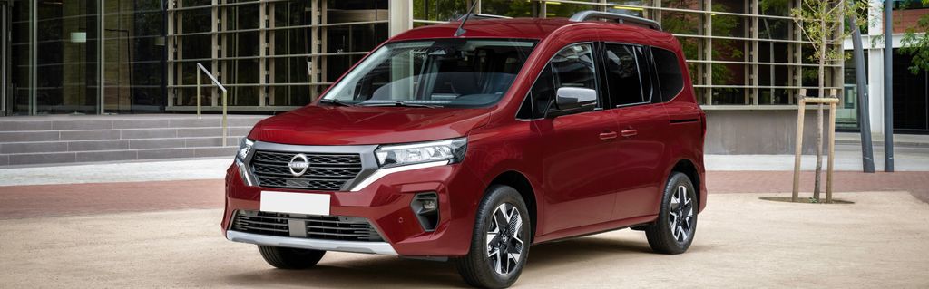 Nissan Nueva Townstar Combi