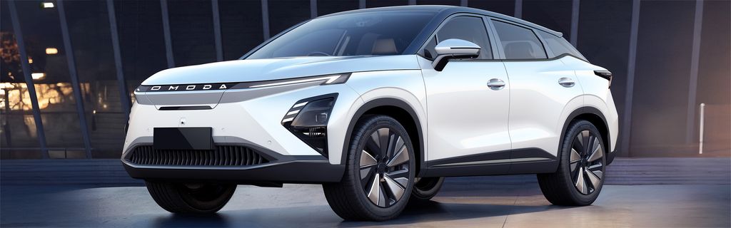 OMODA Nuevo Omoda 5 EV