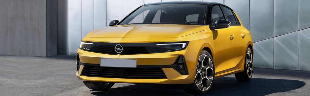 Opel Astra Plug-in Hybrid