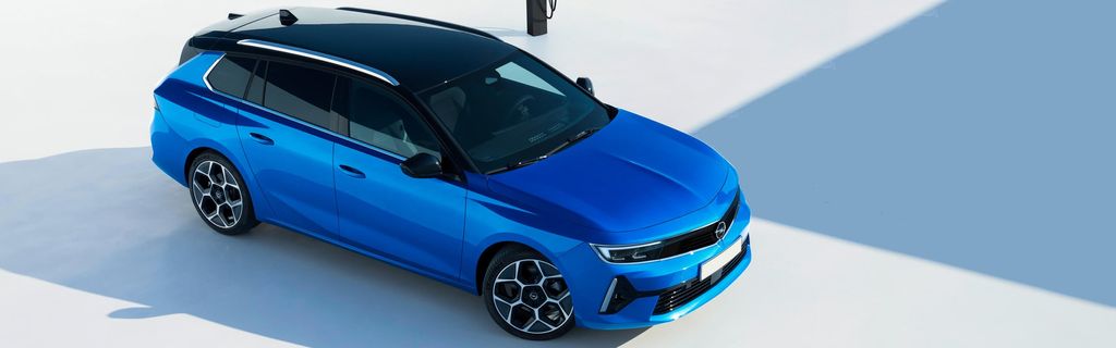 Opel Astra Sports Tourer Plug-in Hybrid