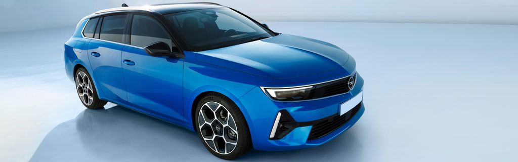 Opel Astra Sports Tourer