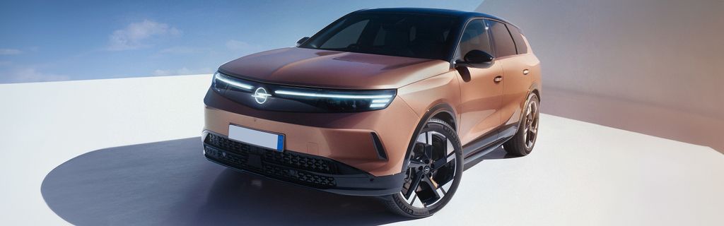 Opel Nuevo Grandland