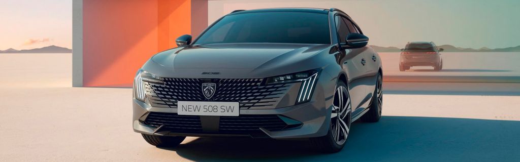 Peugeot Nuevo 508 SW