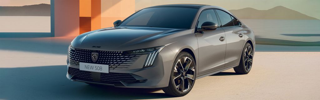 Peugeot Nuevo 508