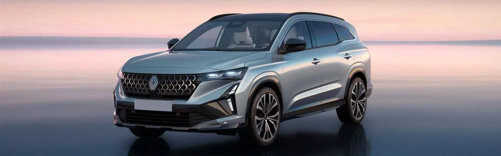 Renault Nuevo Espace