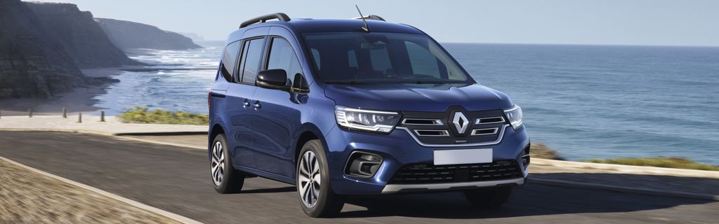 Renault Kangoo E-Tech 100% eléctrico