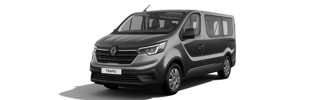 Renault Trafic 4 puertas