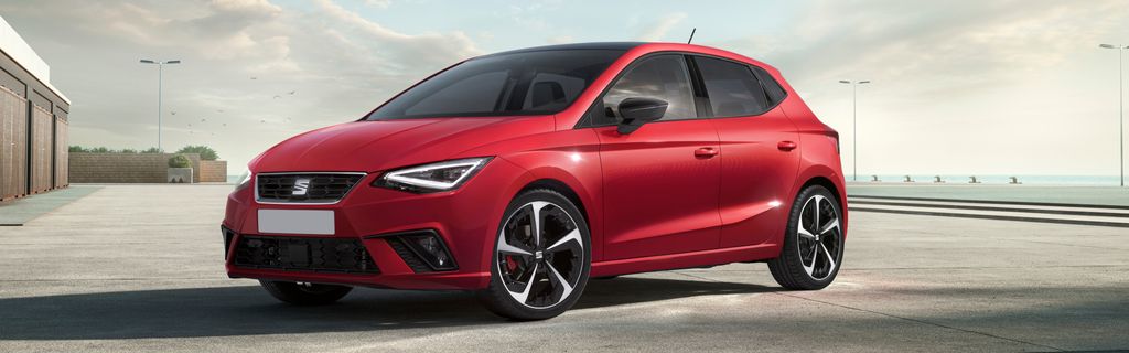SEAT Nuevo Ibiza