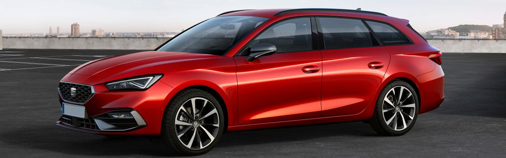 SEAT León Sportstourer