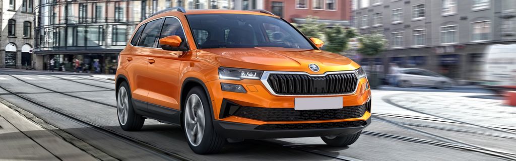 Škoda Nuevo Karoq