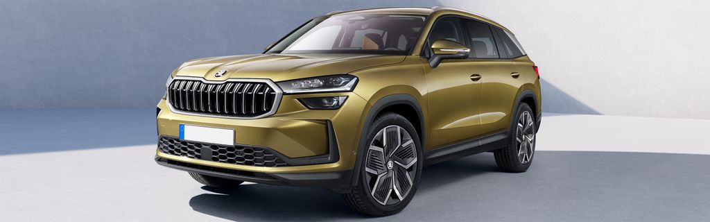 Škoda Nuevo Kodiaq
