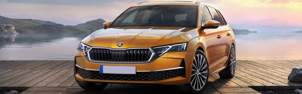 Škoda Nuevo Octavia Combi