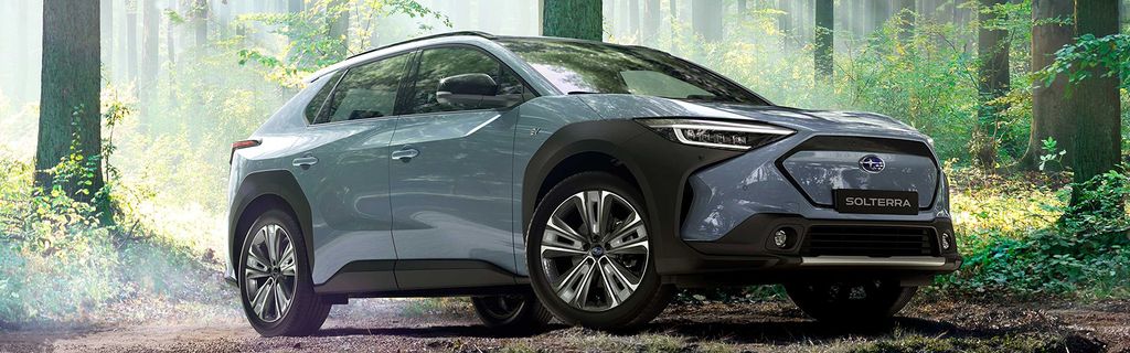 Subaru Solterra
