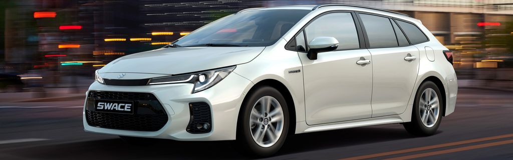 Suzuki Swace