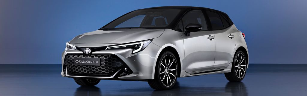 Toyota Nuevo Corolla