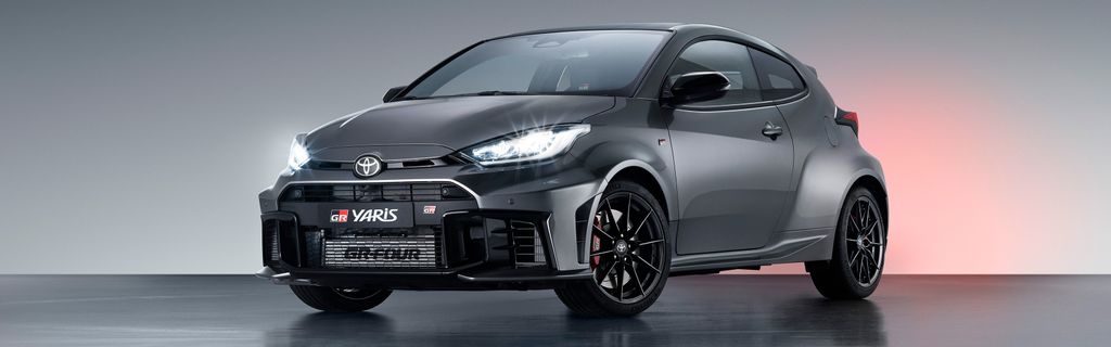 Toyota Nuevo GR Yaris