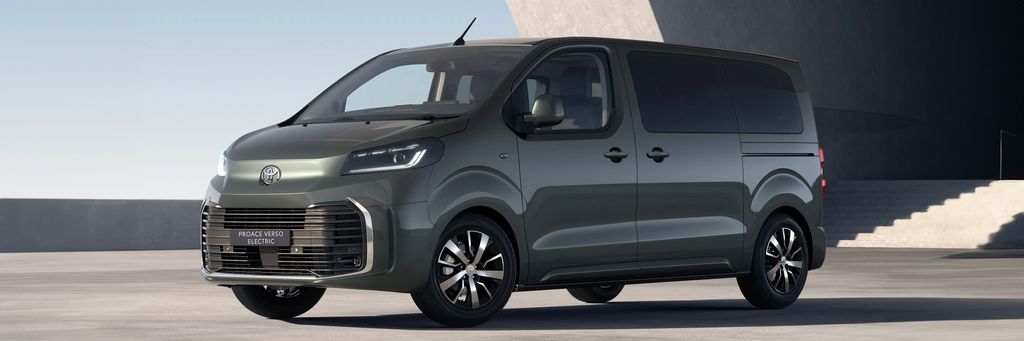 Toyota Nueva Proace Verso