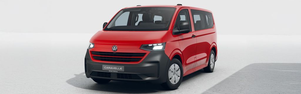 Volkswagen Nuevo Caravelle