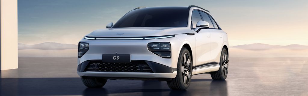 XPENG Nuevo G9
