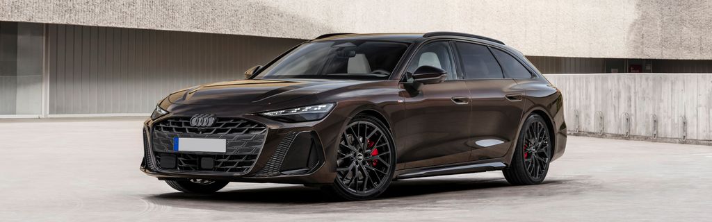 Audi Nouvelle A6 Avant