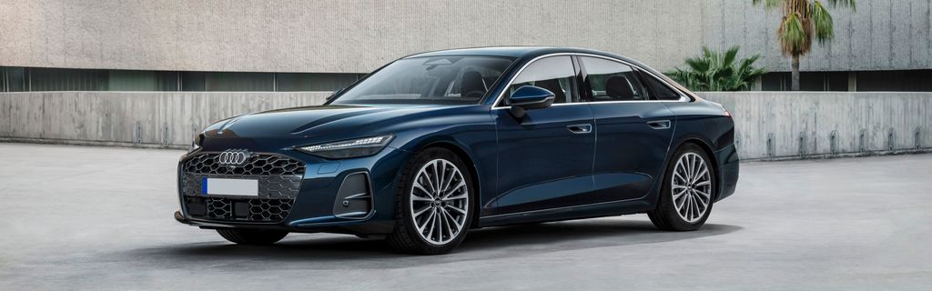 Audi Nouvelle A6