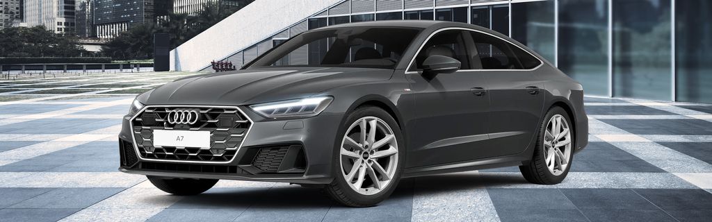 Audi A7 Sportback