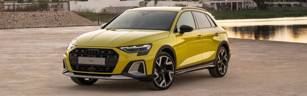 Audi Nouvelle A3 allstreet