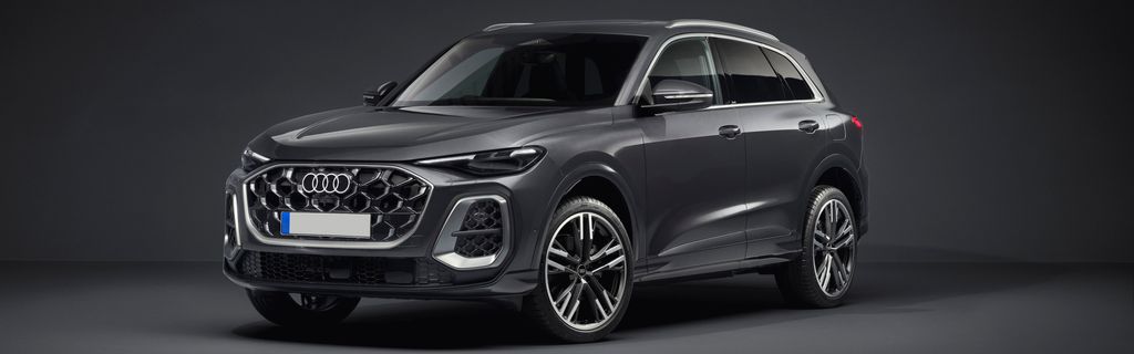 Audi Nouvelle Q5
