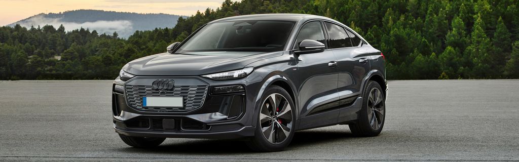 Audi Nouvelle Q6 Sportback e-tron