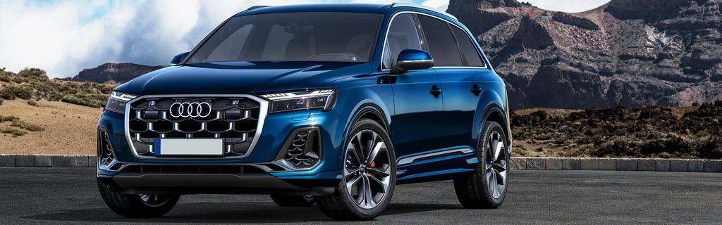 Audi Nouvelle Q7