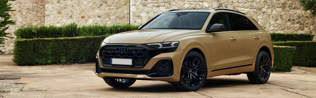 Audi Nouvelle Q8